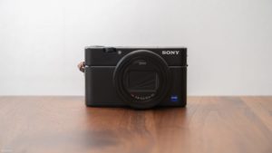 普段使いに最適なSONY RX100M7 をサブカメラとして買いました